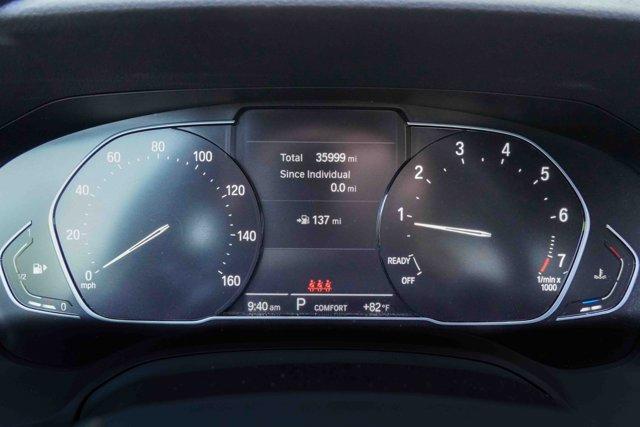 used 2022 BMW 330 car, priced at $30,619