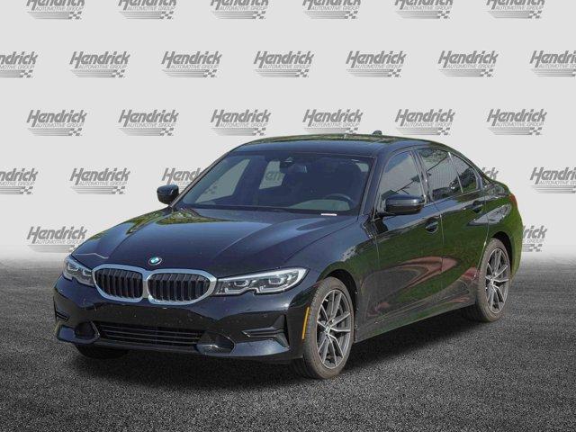 used 2022 BMW 330 car, priced at $30,619