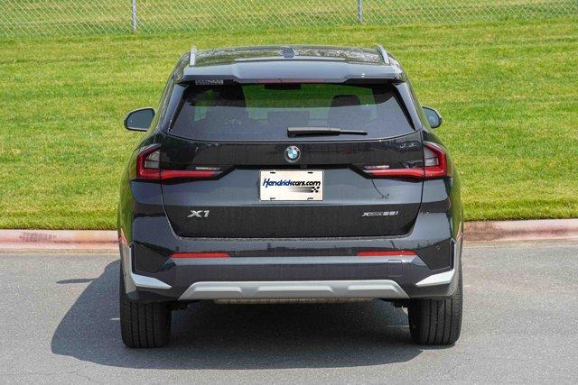 used 2024 BMW X1 car, priced at $39,991