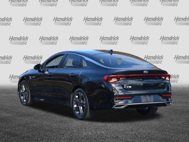 used 2021 Kia K5 car, priced at $22,280