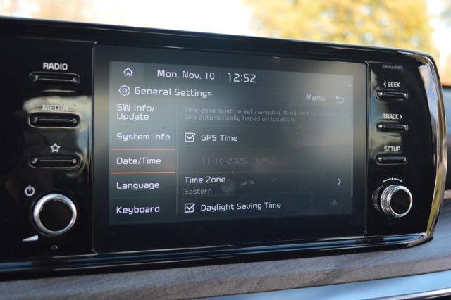 used 2021 Kia K5 car, priced at $22,280