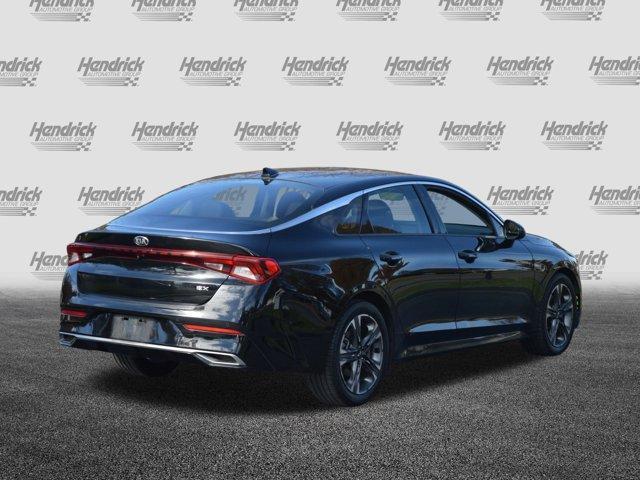 used 2021 Kia K5 car, priced at $22,280