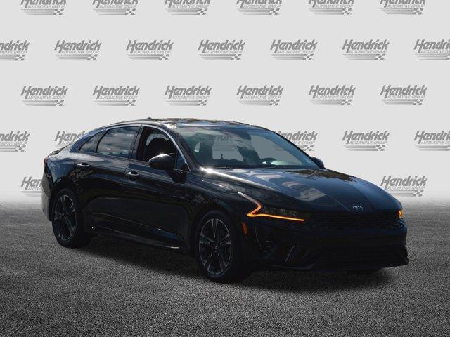 used 2021 Kia K5 car, priced at $22,280