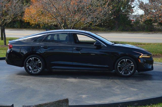 used 2021 Kia K5 car, priced at $22,280