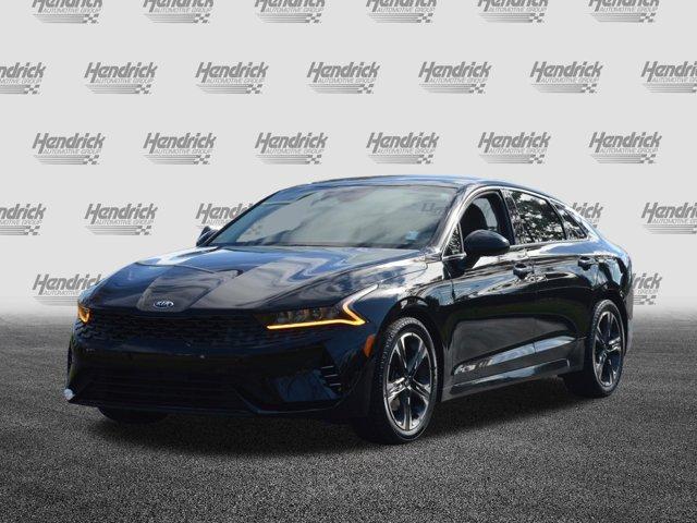 used 2021 Kia K5 car, priced at $22,280