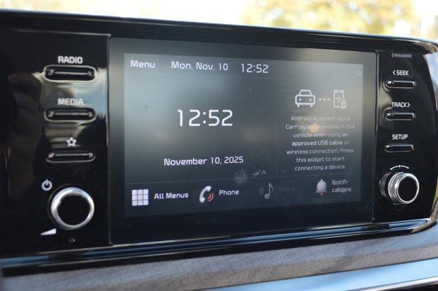 used 2021 Kia K5 car, priced at $22,280