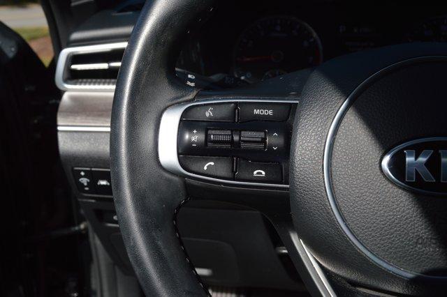 used 2021 Kia K5 car, priced at $22,280