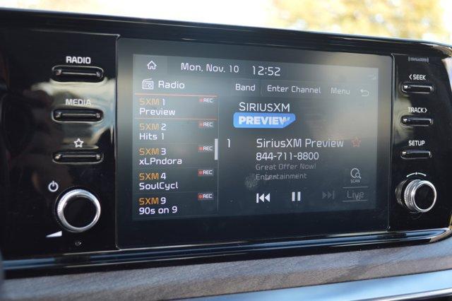 used 2021 Kia K5 car, priced at $22,280