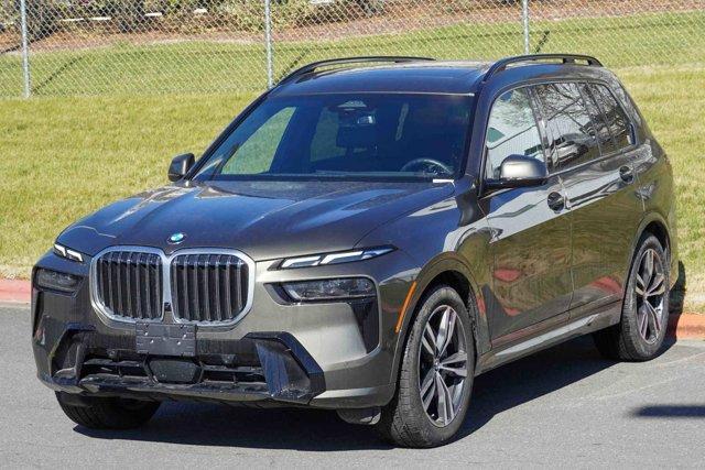 used 2025 BMW X7 car, priced at $78,991
