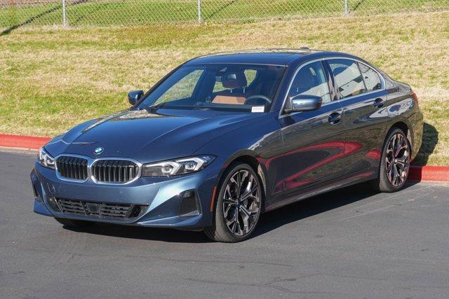 used 2025 BMW 330 car, priced at $41,991