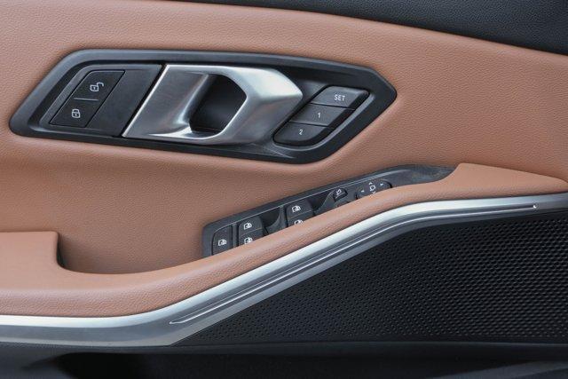 used 2025 BMW 330 car, priced at $41,991