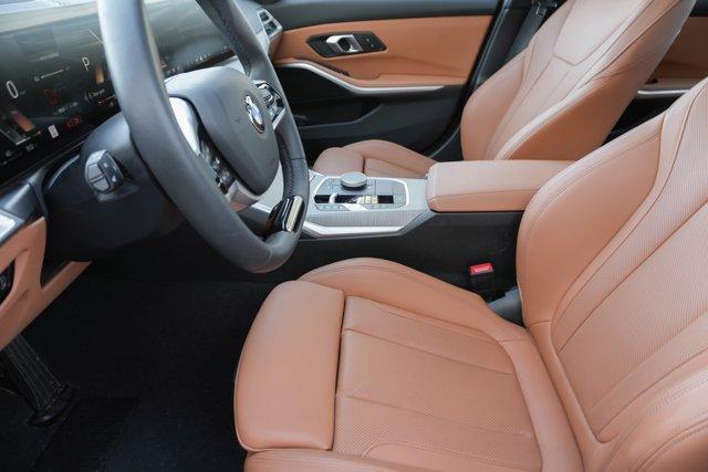 used 2025 BMW 330 car, priced at $41,991