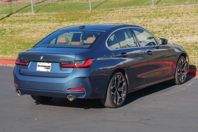 used 2025 BMW 330 car, priced at $41,991