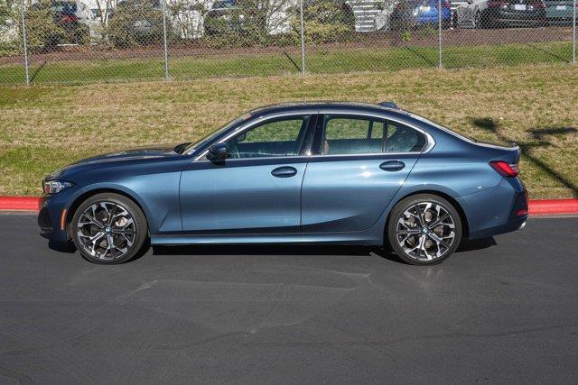 used 2025 BMW 330 car, priced at $41,991