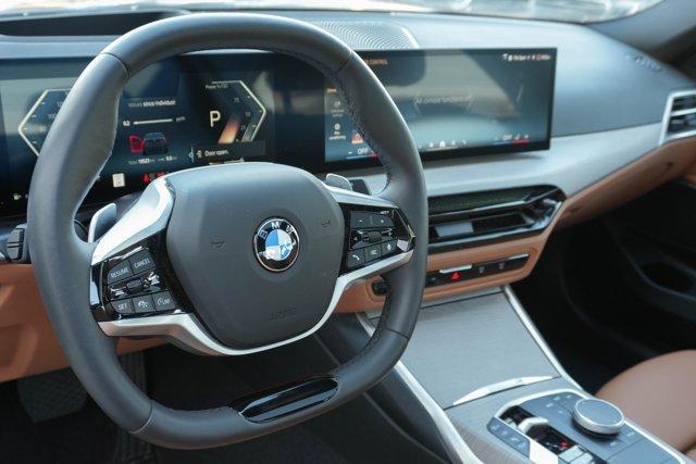used 2025 BMW 330 car, priced at $41,991