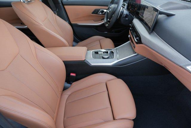used 2025 BMW 330 car, priced at $41,991