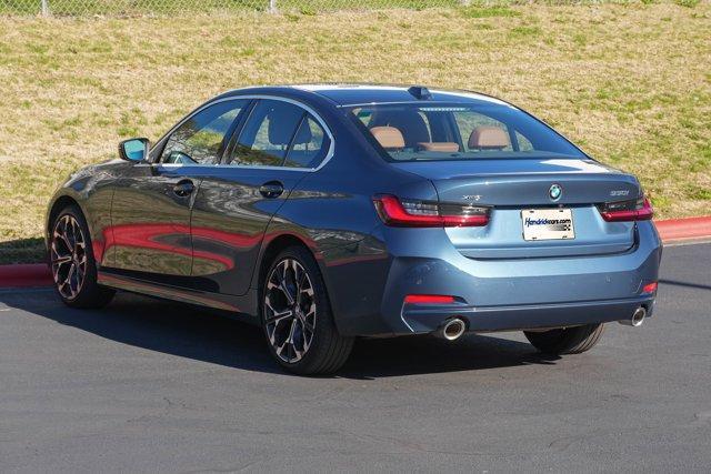 used 2025 BMW 330 car, priced at $41,991