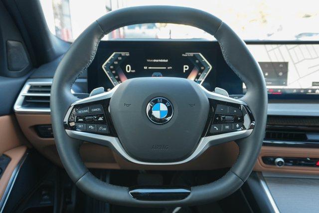 used 2025 BMW 330 car, priced at $41,991