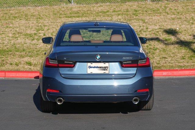 used 2025 BMW 330 car, priced at $41,991