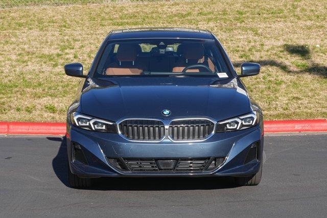 used 2025 BMW 330 car, priced at $41,991