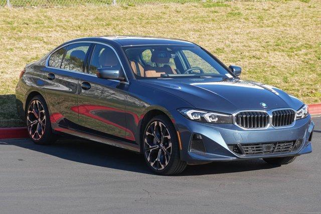 used 2025 BMW 330 car, priced at $41,991