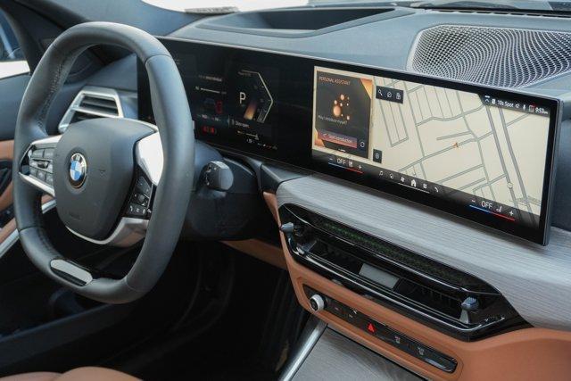 used 2025 BMW 330 car, priced at $41,991