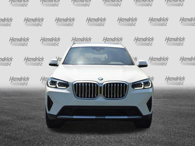 used 2024 BMW X3 car, priced at $47,485