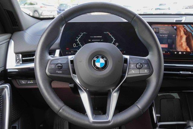 used 2025 BMW X2 car, priced at $43,519