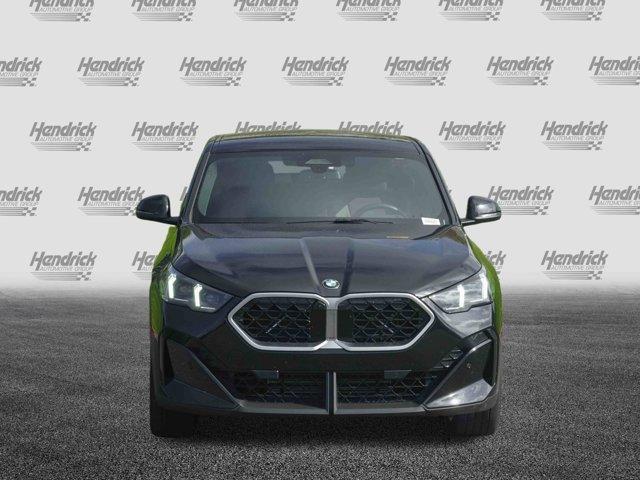 used 2025 BMW X2 car, priced at $43,519