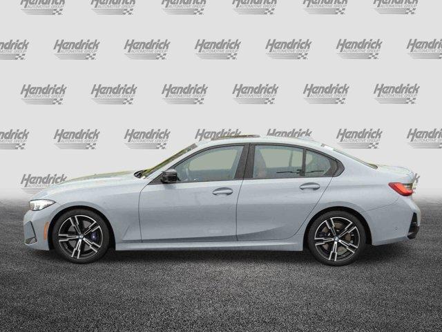 used 2024 BMW M340 car, priced at $56,991