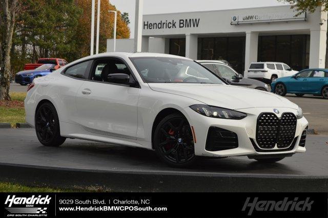 used 2026 BMW 430 car, priced at $61,345