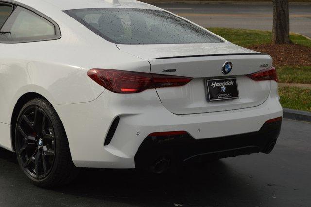 used 2026 BMW 430 car, priced at $61,345
