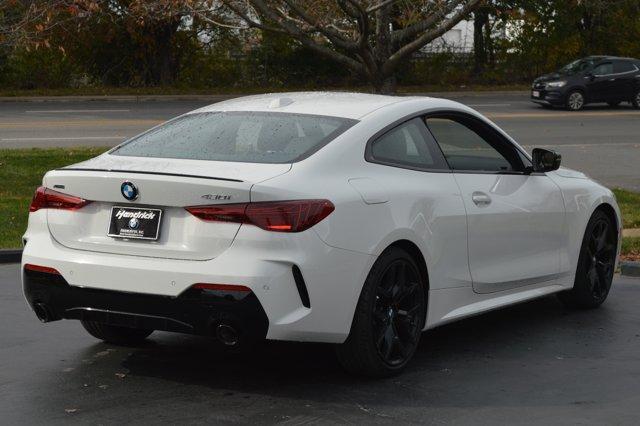used 2026 BMW 430 car, priced at $61,345