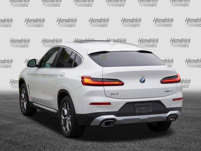 used 2024 BMW X4 car, priced at $49,991