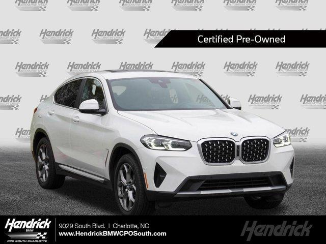 used 2024 BMW X4 car, priced at $49,991