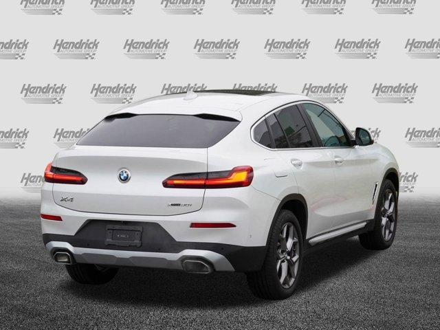 used 2024 BMW X4 car, priced at $49,991