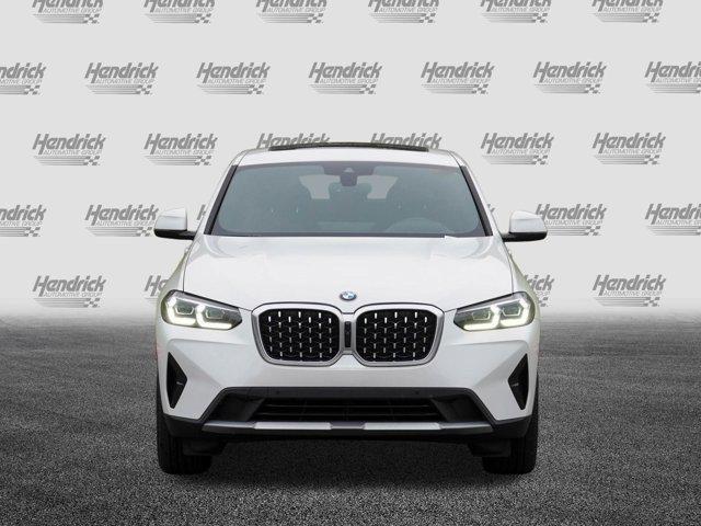 used 2024 BMW X4 car, priced at $49,991