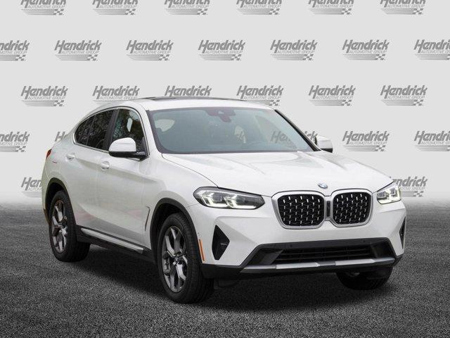 used 2024 BMW X4 car, priced at $49,991