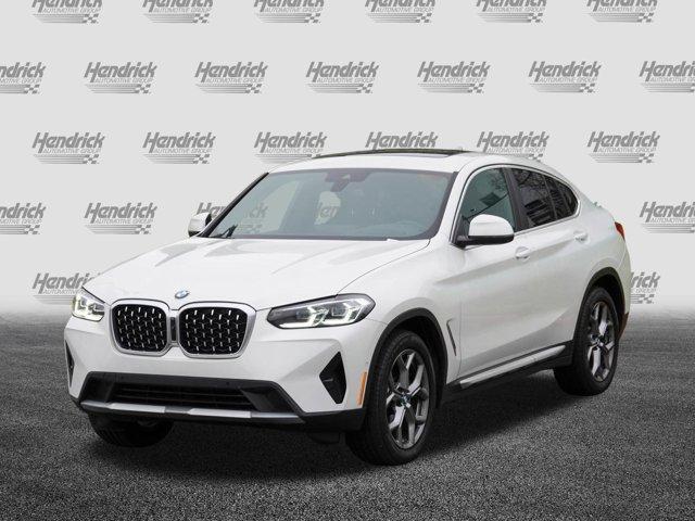 used 2024 BMW X4 car, priced at $49,991