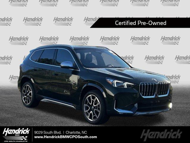 used 2024 BMW X1 car, priced at $38,979