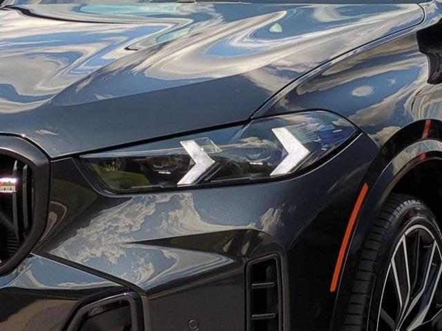 used 2024 BMW X5 car, priced at $73,959