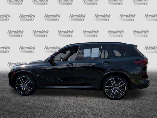 used 2024 BMW X5 car, priced at $73,959