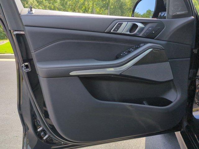 used 2024 BMW X5 car, priced at $73,959