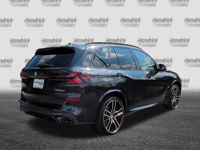 used 2024 BMW X5 car, priced at $73,959
