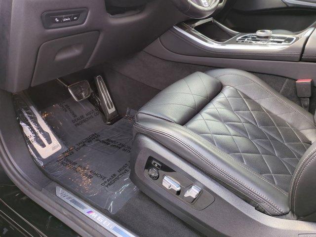 used 2024 BMW X5 car, priced at $73,959