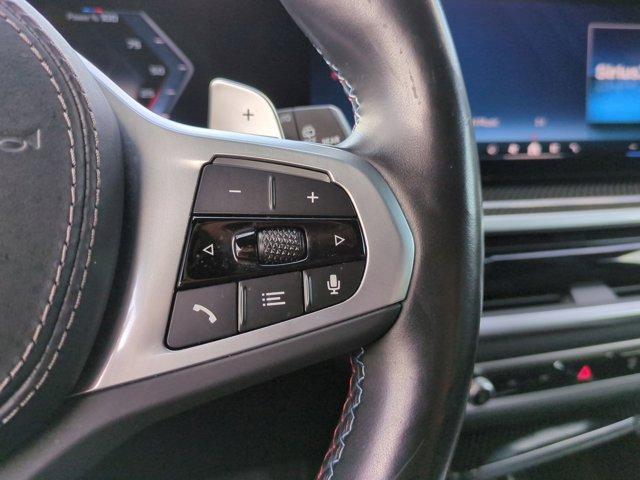 used 2024 BMW X5 car, priced at $73,959