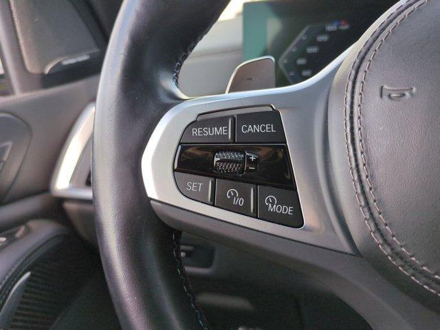 used 2024 BMW X5 car, priced at $73,959