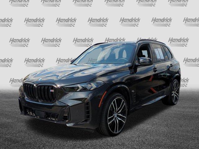 used 2024 BMW X5 car, priced at $73,959