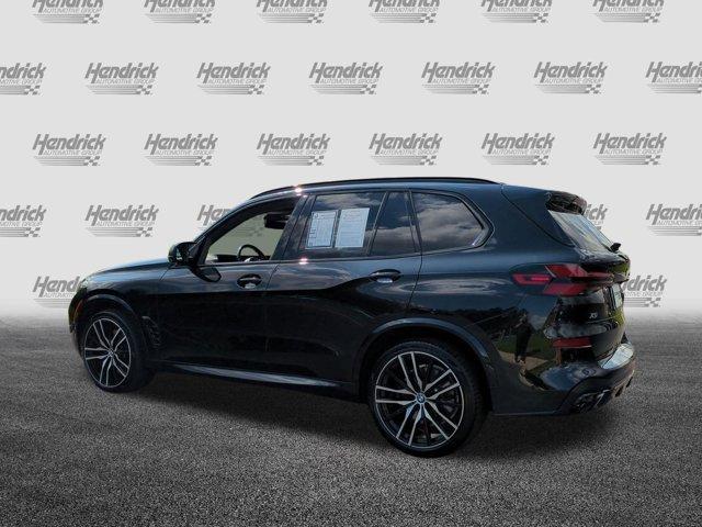 used 2024 BMW X5 car, priced at $73,959