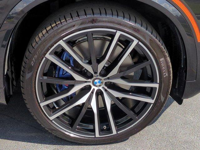 used 2024 BMW X5 car, priced at $73,959